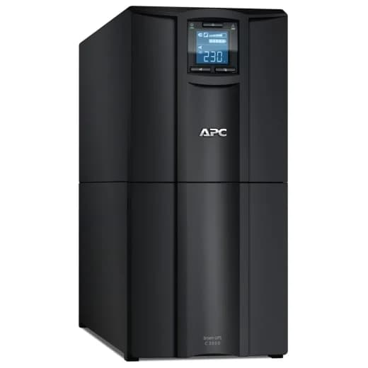 APC Smart UPS C 3000VA 3kva LCD 230V SMC3000I